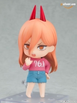 Оригинальная аниме фигурка &laquo;Nendoroid TV Anime "Chainsaw Man" Power Casual Wear Ver. [Basic]&raquo;