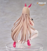 Оригинальная аниме фигурка &laquo;Hyper Body GODDESS OF VICTORY: NIKKE Hyper Body Viper - Toxic Rabbit Posable Figure&raquo;