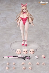 Оригинальная аниме фигурка &laquo;Hyper Body GODDESS OF VICTORY: NIKKE Hyper Body Viper - Toxic Rabbit Posable Figure&raquo;