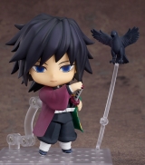Оригинальная аниме фигурка Nendoroid Demon Slayer: Kimetsu no Yaiba Giyu Tomioka