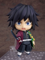 Оригинальная аниме фигурка Nendoroid Demon Slayer: Kimetsu no Yaiba Giyu Tomioka