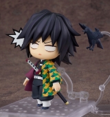 Оригинальная аниме фигурка Nendoroid Demon Slayer: Kimetsu no Yaiba Giyu Tomioka