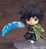 Оригинальная аниме фигурка Nendoroid Demon Slayer: Kimetsu no Yaiba Giyu Tomioka