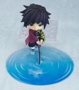 Оригинальная аниме фигурка Nendoroid Demon Slayer: Kimetsu no Yaiba Giyu Tomioka