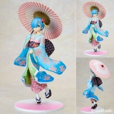 Оригінальна аніме фігурка KDcolle Re:ZERO -Starting Life in Another World- Rem Ukiyo-e Cherry Blossom Ver. 1/8 Complete Figure