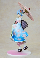Оригинальная аниме фигурка KDcolle Re:ZERO -Starting Life in Another World- Rem Ukiyo-e Cherry Blossom Ver. 1/8 Complete Figure