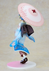 Оригинальная аниме фигурка KDcolle Re:ZERO -Starting Life in Another World- Rem Ukiyo-e Cherry Blossom Ver. 1/8 Complete Figure