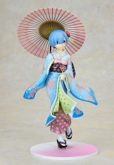Оригинальная аниме фигурка KDcolle Re:ZERO -Starting Life in Another World- Rem Ukiyo-e Cherry Blossom Ver. 1/8 Complete Figure