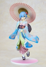 Оригинальная аниме фигурка KDcolle Re:ZERO -Starting Life in Another World- Rem Ukiyo-e Cherry Blossom Ver. 1/8 Complete Figure
