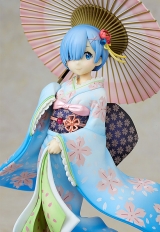 Оригинальная аниме фигурка KDcolle Re:ZERO -Starting Life in Another World- Rem Ukiyo-e Cherry Blossom Ver. 1/8 Complete Figure