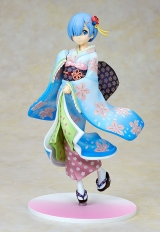 Оригинальная аниме фигурка KDcolle Re:ZERO -Starting Life in Another World- Rem Ukiyo-e Cherry Blossom Ver. 1/8 Complete Figure