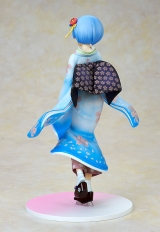Оригинальная аниме фигурка KDcolle Re:ZERO -Starting Life in Another World- Rem Ukiyo-e Cherry Blossom Ver. 1/8 Complete Figure