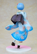 Оригинальная аниме фигурка KDcolle Re:ZERO -Starting Life in Another World- Rem Ukiyo-e Cherry Blossom Ver. 1/8 Complete Figure