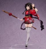 Оригинальная аниме фигурка KDcolle Movie KonoSuba: God's Blessing on this Wonderful World! Kurenai Densetsu Megumin Oiran Ver. 1/7 Complete Figure