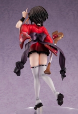 Оригинальная аниме фигурка KDcolle Movie KonoSuba: God's Blessing on this Wonderful World! Kurenai Densetsu Megumin Oiran Ver. 1/7 Complete Figure