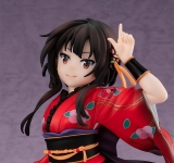 Оригинальная аниме фигурка KDcolle Movie KonoSuba: God's Blessing on this Wonderful World! Kurenai Densetsu Megumin Oiran Ver. 1/7 Complete Figure