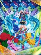 Оригинальная аниме фигурка &laquo;Hatsune Miku MIKU EXPO 5th Anniv. / Lucky*Orb: UTA X KASOKU Ver. 1/8 Complete Figure&raquo;