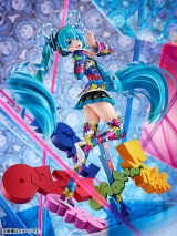 Оригинальная аниме фигурка &laquo;Hatsune Miku MIKU EXPO 5th Anniv. / Lucky*Orb: UTA X KASOKU Ver. 1/8 Complete Figure&raquo;