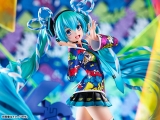 Оригинальная аниме фигурка &laquo;Hatsune Miku MIKU EXPO 5th Anniv. / Lucky*Orb: UTA X KASOKU Ver. 1/8 Complete Figure&raquo;