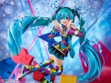 Оригинальная аниме фигурка &laquo;Hatsune Miku MIKU EXPO 5th Anniv. / Lucky*Orb: UTA X KASOKU Ver. 1/8 Complete Figure&raquo;