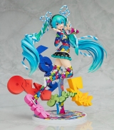 Оригинальная аниме фигурка &laquo;Hatsune Miku MIKU EXPO 5th Anniv. / Lucky*Orb: UTA X KASOKU Ver. 1/8 Complete Figure&raquo;
