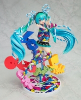 Оригинальная аниме фигурка &laquo;Hatsune Miku MIKU EXPO 5th Anniv. / Lucky*Orb: UTA X KASOKU Ver. 1/8 Complete Figure&raquo;