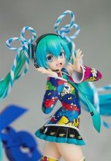 Оригинальная аниме фигурка &laquo;Hatsune Miku MIKU EXPO 5th Anniv. / Lucky*Orb: UTA X KASOKU Ver. 1/8 Complete Figure&raquo;