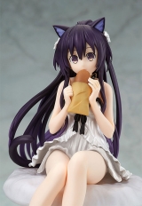 Оригинальная аниме фигурка &laquo;KDcolle Date A Live III Tohka Yatogami White Cat Ver. 1/7 Complete Figure&raquo;