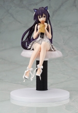 Оригинальная аниме фигурка &laquo;KDcolle Date A Live III Tohka Yatogami White Cat Ver. 1/7 Complete Figure&raquo;