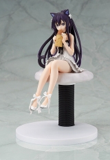 Оригинальная аниме фигурка &laquo;KDcolle Date A Live III Tohka Yatogami White Cat Ver. 1/7 Complete Figure&raquo;