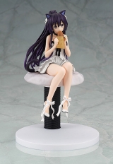 Оригинальная аниме фигурка &laquo;KDcolle Date A Live III Tohka Yatogami White Cat Ver. 1/7 Complete Figure&raquo;