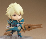 Оригинальная аниме фигурка &laquo;Nendoroid Monster Hunter World: Iceborne Male Hunter Zinogre Alpha Ver. DX&raquo;