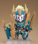 Оригинальная аниме фигурка &laquo;Nendoroid Monster Hunter World: Iceborne Male Hunter Zinogre Alpha Ver. DX&raquo;