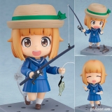 Оригінальна аніме фігурка &laquo;Nendoroid Hokago Teibo Nisshi Hina Tsurugi&raquo;