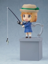 Оригинальная аниме фигурка &laquo;Nendoroid Hokago Teibo Nisshi Hina Tsurugi&raquo;
