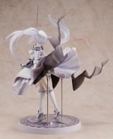 Оригинальная аниме фигурка &laquo;KDcolle "Date A Bullet" Light Novel: White Queen 1/7 Complete Figure&raquo;