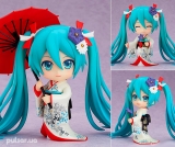Оригінальна аніме фігурка &laquo;Nendoroid Character Vocal Series 01 Hatsune Miku Korin Kimono Ver&raquo;