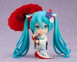 Оригинальная аниме фигурка &laquo;Nendoroid Character Vocal Series 01 Hatsune Miku Korin Kimono Ver&raquo;