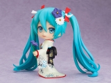 Оригинальная аниме фигурка &laquo;Nendoroid Character Vocal Series 01 Hatsune Miku Korin Kimono Ver&raquo;