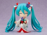 Оригинальная аниме фигурка &laquo;Nendoroid Character Vocal Series 01 Hatsune Miku Korin Kimono Ver&raquo;