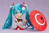 Оригинальная аниме фигурка &laquo;Nendoroid Character Vocal Series 01 Hatsune Miku Korin Kimono Ver&raquo;