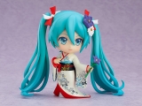 Оригинальная аниме фигурка &laquo;Nendoroid Character Vocal Series 01 Hatsune Miku Korin Kimono Ver&raquo;