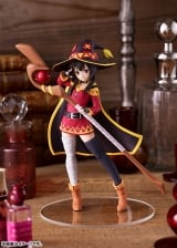 Оригинальная аниме фигурка &laquo;POP UP PARADE Movie KonoSuba: God's Blessing on this Wonderful World! Kurenai Densetsu Megumin Complete Figure&raquo;