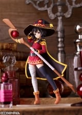 Оригинальная аниме фигурка &laquo;POP UP PARADE Movie KonoSuba: God's Blessing on this Wonderful World! Kurenai Densetsu Megumin Complete Figure&raquo;