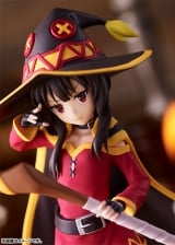 Оригинальная аниме фигурка &laquo;POP UP PARADE Movie KonoSuba: God's Blessing on this Wonderful World! Kurenai Densetsu Megumin Complete Figure&raquo;