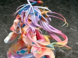 Оригинальная аниме фигурка &laquo;No Game No Life Shiro Summer Season Ver. 1/7 Complete Figure&raquo;