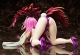 Оригинальная аниме фигурка &laquo;B-style No Game No Life Zero Jibril Bare Leg Bunny Ver. Great War Edition. 1/4 Complete Figure&raquo;
