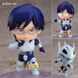 Оригинальная аниме фигурка «Nendoroid My Hero Academia Tenya Iida»