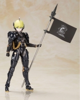 Оригінальна аніме фігурка &laquo;Kojima Productions - Ludens Black Ver. Plastic Model&raquo;