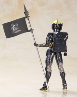 Оригинальная аниме фигурка &laquo;Kojima Productions - Ludens Black Ver. Plastic Model&raquo;